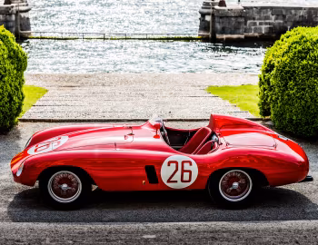 Ferrari 750 Monza Spyder (#0496M) '02.1955