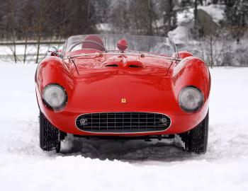 Ferrari 500 TR (#0610MDTR) '03.1956