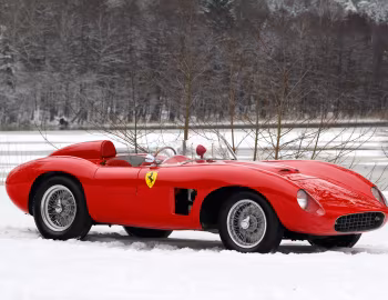 Ferrari 500 TR (#0610MDTR) '03.1956