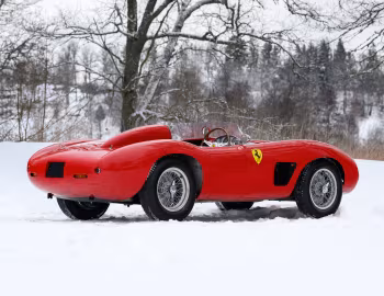 Ferrari 500 TR (#0610MDTR) '03.1956