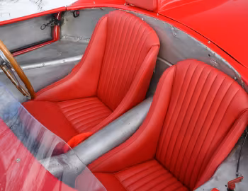 Intérieur Ferrari 500 TR (#0610MDTR) '03.1956