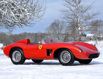 Ferrari 500 TR (#0610MDTR) '03.1956