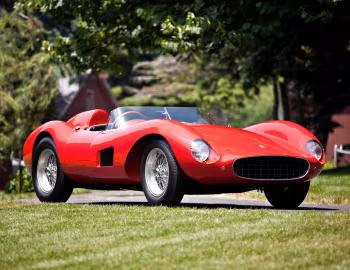 Ferrari 500 TRC (#0662MDTR) '02.1957