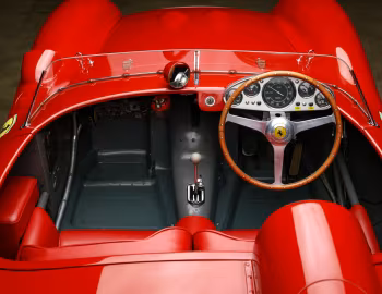 Торпедо Ferrari 500 TRC (#0658MDTR) '02.1957
