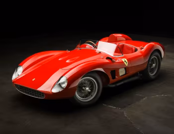 Ferrari 500 TRC (#0658MDTR) '02.1957