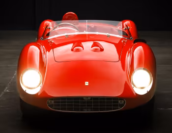 Ferrari 500 TRC (#0658MDTR) '02.1957