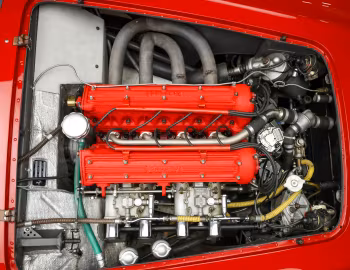 Под капотом Ferrari 500 TRC (#0658MDTR) '02.1957