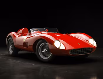 Ferrari 500 TRC (#0658MDTR) '02.1957
