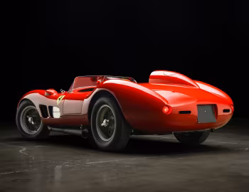 Ferrari 500 TRC (#0658MDTR) '02.1957
