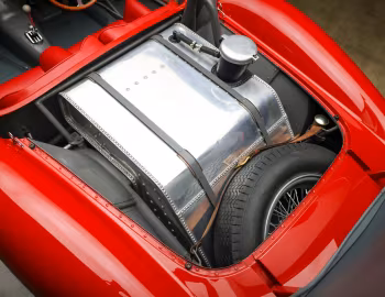 Багажник Ferrari 500 TRC (#0658MDTR) '02.1957