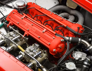 Под капотом Ferrari 500 TRC (#0658MDTR) '02.1957