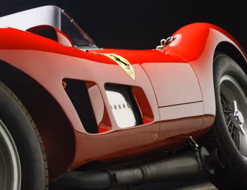 Ferrari 500 TRC (#0658MDTR) '02.1957