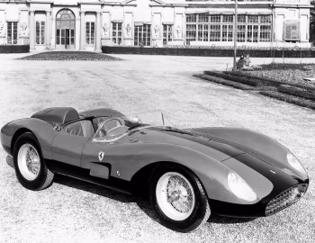 Ferrari 500 TRC (#0682MDTR) '04.1957