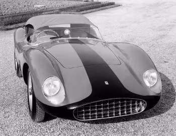 Ferrari 500 TRC (#0682MDTR) '04.1957