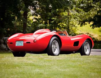 Ferrari 500 TRC (#0662MDTR) '02.1957