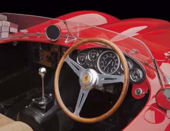Panneau avant Ferrari 625 TRC (#0680MDTR) '06.1957