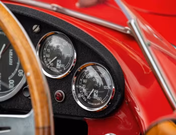 Torpedo Ferrari 625 TRC (#0680MDTR) '06.1957