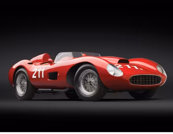 Ferrari 625 TRC (#0680MDTR) '06.1957