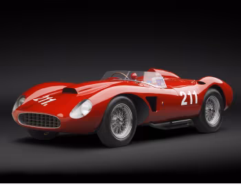 Ferrari 625 TRC (#0680MDTR) '06.1957