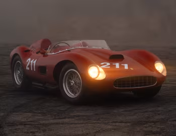 Ferrari 625 TRC (#0680MDTR) '06.1957