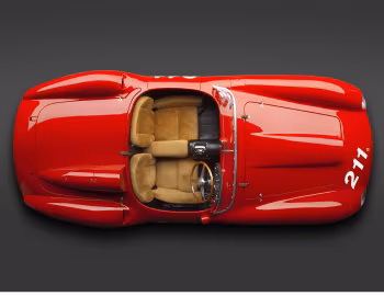 Ferrari 625 TRC (#0680MDTR) '06.1957