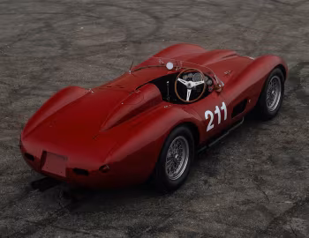 Ferrari 625 TRC (#0680MDTR) '06.1957