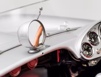 Intérieur Ferrari 625 TRC / 250 Testa Rossa (#0672MDTR) '03.1957