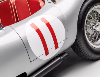 Ferrari 625 TRC / 250 Testa Rossa (#0672MDTR) '03.1957