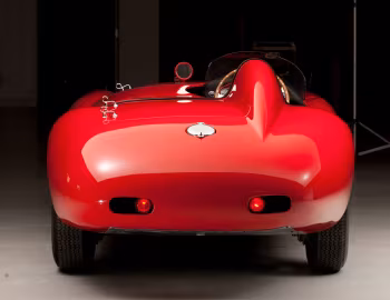 Ferrari 750 Monza Spyder (#0492M) '01.1955