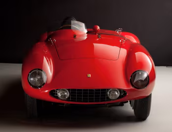 Ferrari 750 Monza Spyder (#0492M) '01.1955