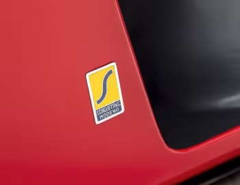 Ferrari 857 S (#0588M) '1955