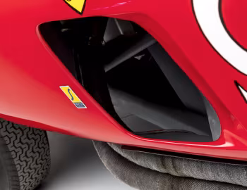 Ferrari 857 S (#0588M) '1955