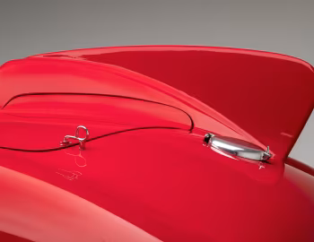 Ferrari 857 S (#0588M) '1955