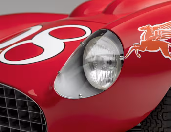 Ferrari 857 S (#0588M) '1955