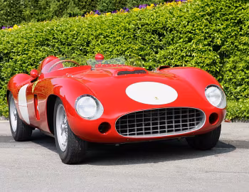 Ferrari 860 Monza Spyder (#0604M) '03.1956