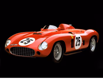 Ferrari 860 Monza Spyder (#0604M) '03.1956