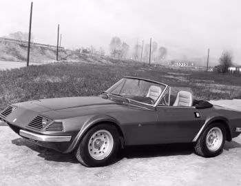 Ferrari 3Z Spyder (#2491GT) '1971