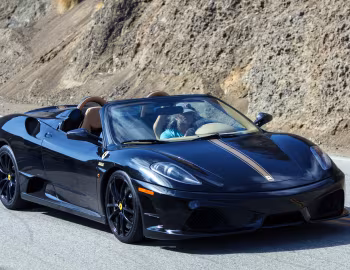 Ferrari Scuderia Spider 16M [North America] '2008