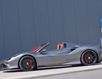 Senner Tuning Ferrari F8 Spider '2022–н.в.