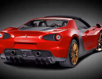 Ferrari Sergio (#204056) '2014