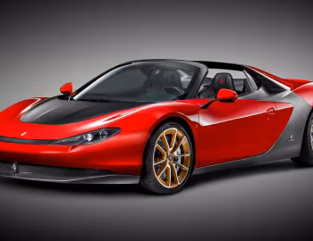 Ferrari Sergio (#204056) '2014