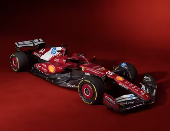 Ferrari SF-25 '2025