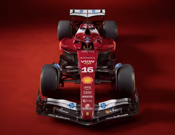 Ferrari SF-25 '2025