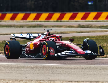 Ferrari SF-25 '2025