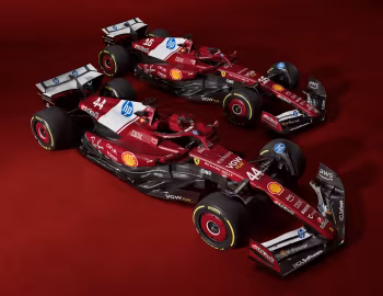Ferrari SF-25 '2025