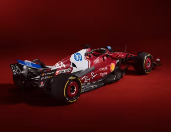 Ferrari SF-25 '2025