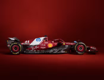 Ferrari SF-25 '2025