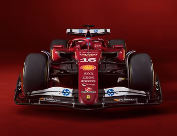 Ferrari SF-25 '2025