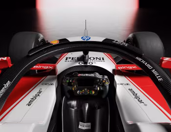 Торпедо Ferrari SF-26 '2026