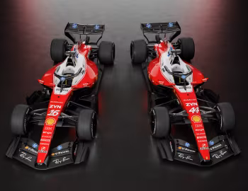 Ferrari SF-26 '2026